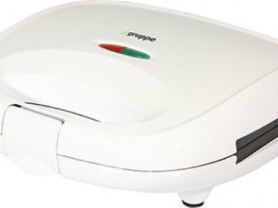 Gruppe ST-17 Τοστιέρα 800W White